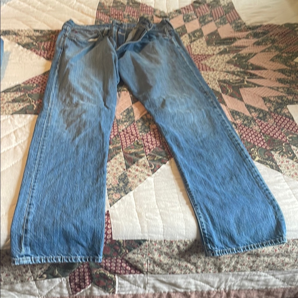 Polo by Ralph Lauren Blue Straight Jeans